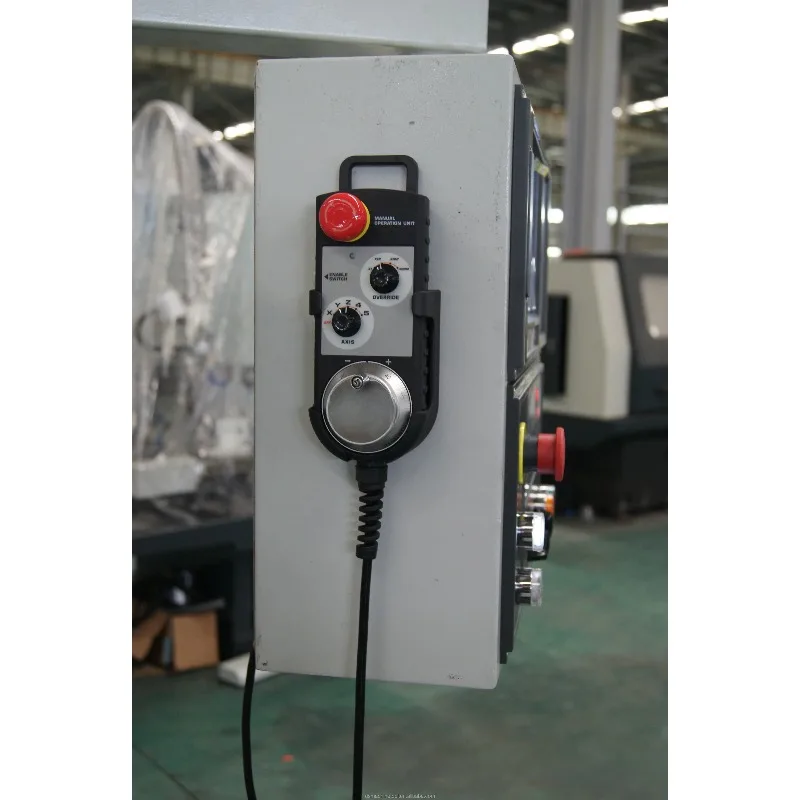 Economical China CNC milling machine XK7124 XK7124A XK7124B