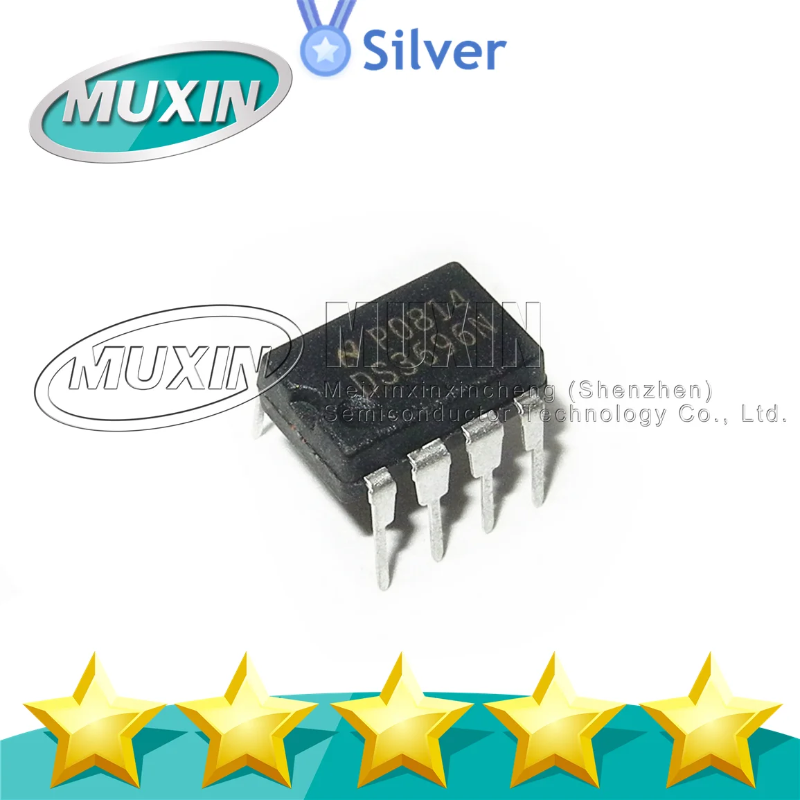 DS3696N DIP8 Electronic Components DS36C278TN DS485N DS75176BN DS75176BN NOPB DS75451N New Original DS75452N