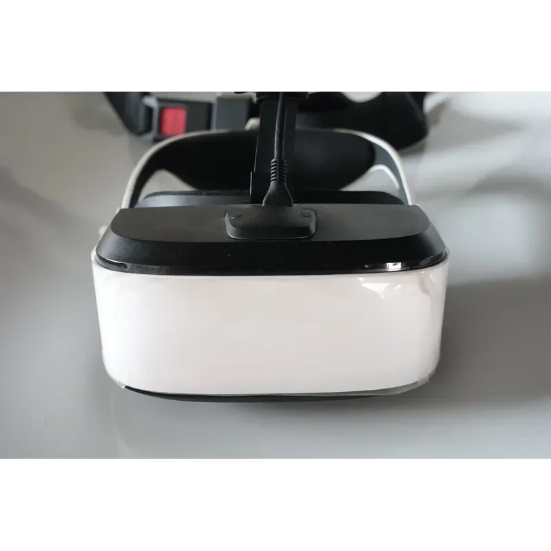 for 9D VR Headset Game Machine Immersive Virtual Reality Helmet Glasses for Amusement Park Entertainment Center Arcade