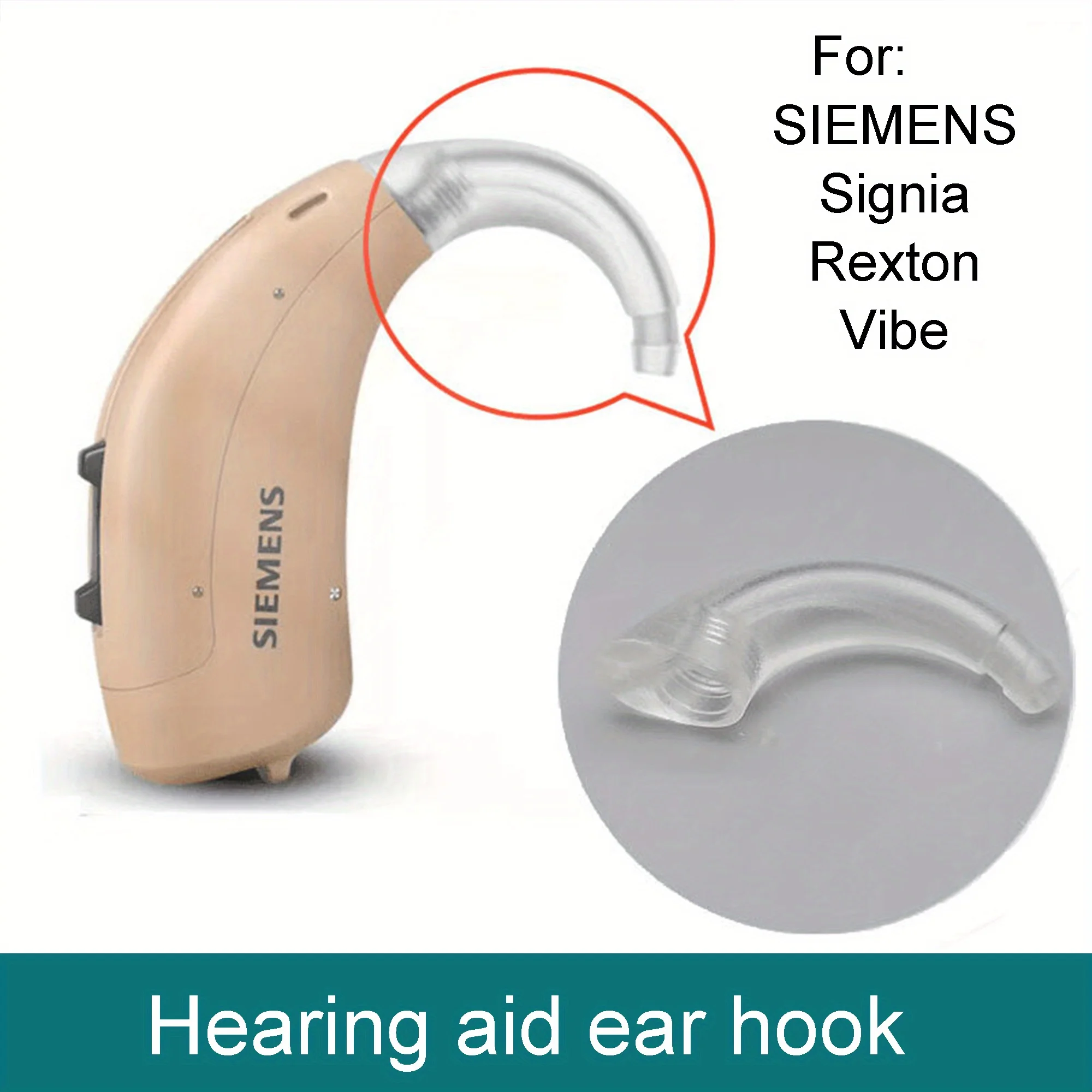 Siemens Earhook For…