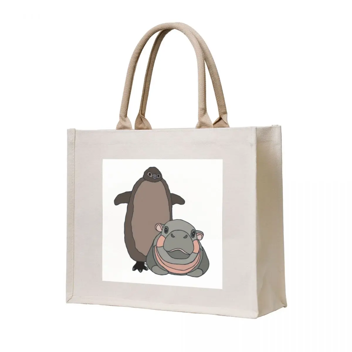 

Bouncy Pork Pesto Tote Bag custom tote bag large size bags the tote bag