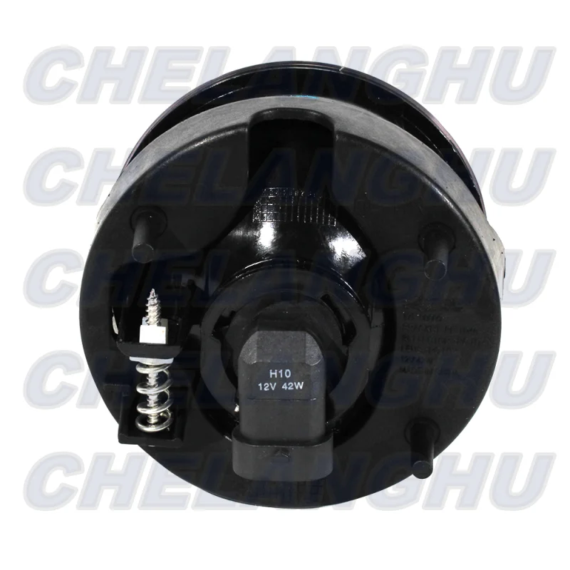 For Ford Expedition 2007 2008 2009 2010 2011 2012 2013 2014 1 pc L=R Front Fog Light Lamp With Halogen Bulbs FO2593221