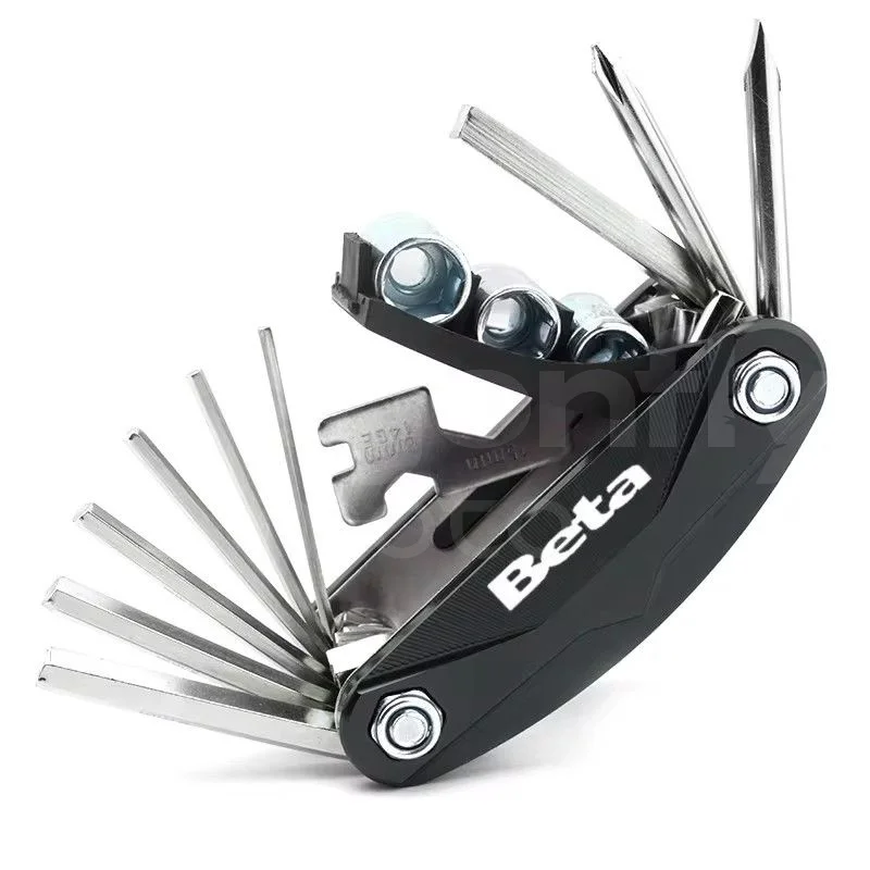 Набор портативных ремонтных отверток Enduro Tool для Beta Evo 250 300 80 Junior Senior RR 125 200 350 390 430 450 480 2T SM 4T LC 50