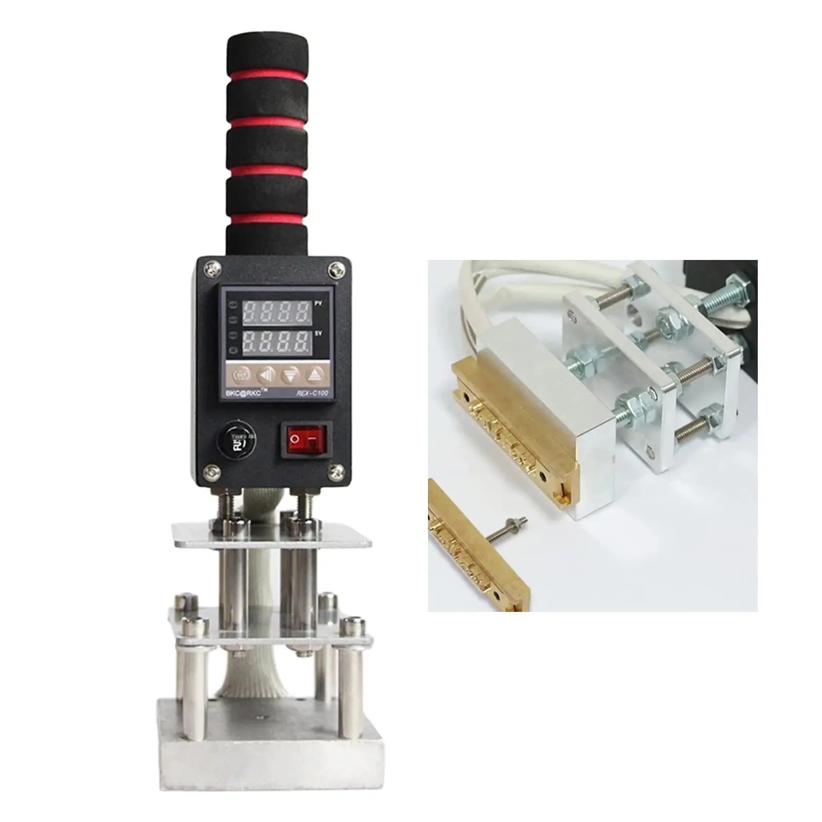 

Embossing High Stamp Handcrafts Handheld Stamping Machine