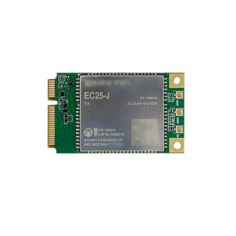 

4G LTE Module EC25-JFA EC25JFA-MINIPCIE