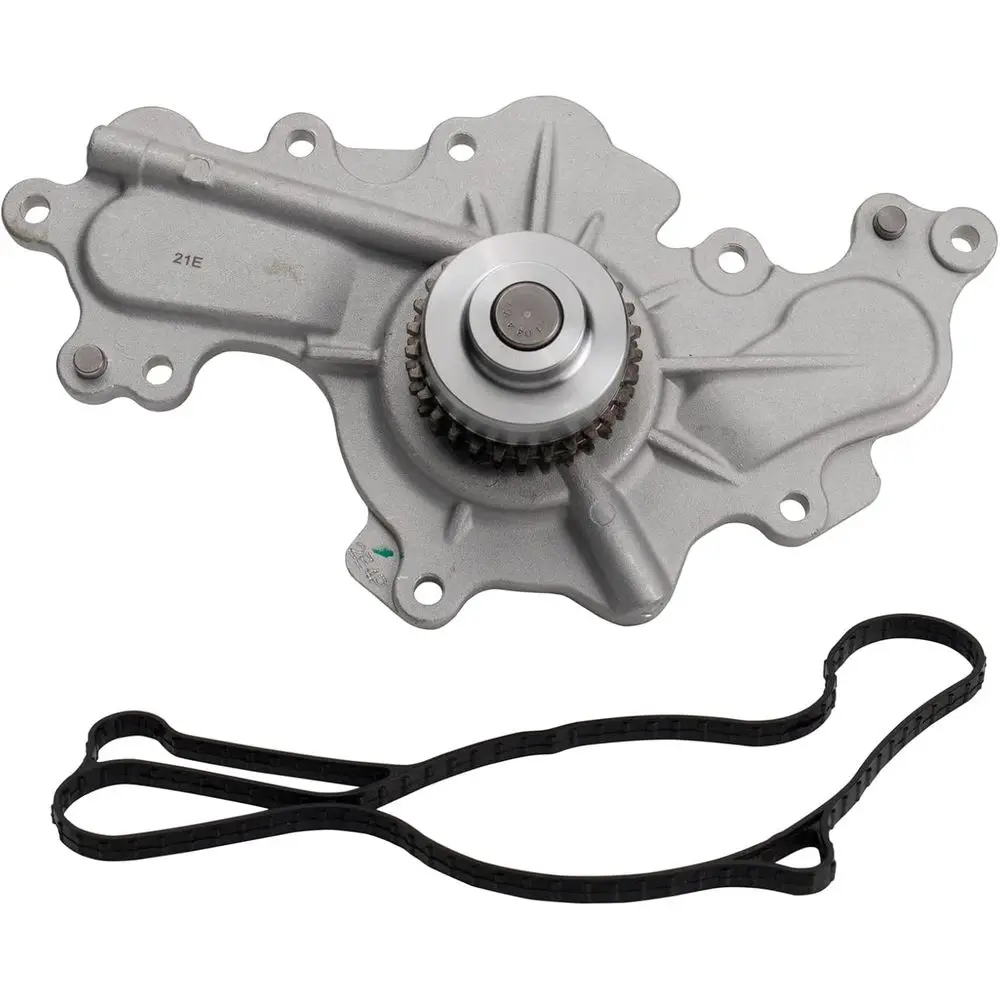 

Engine Water Pump Compatible with 2013-2019 Explorer 2011-2019 Flex Police Interceptor Sedan Police Interceptor Utility 2010-201