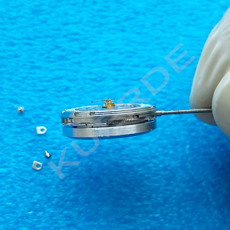 Accesorios de movimiento de reloj Nueva máquina blanca China 2671 reemplaza el movimiento de ETA-2671