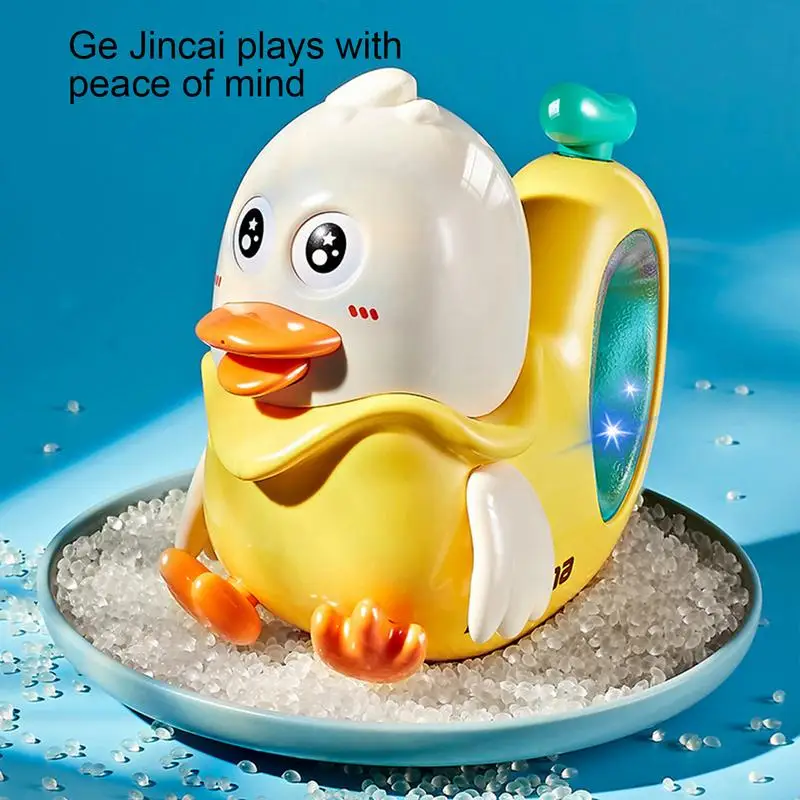 Gels Duck-Jouet d'eau d'extérieur pour enfants, jeu de plage d'été, outils aquatiques, bord de mer, piscine, jet d'eau, SLaura ter