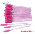 M93Crystal Rose Red