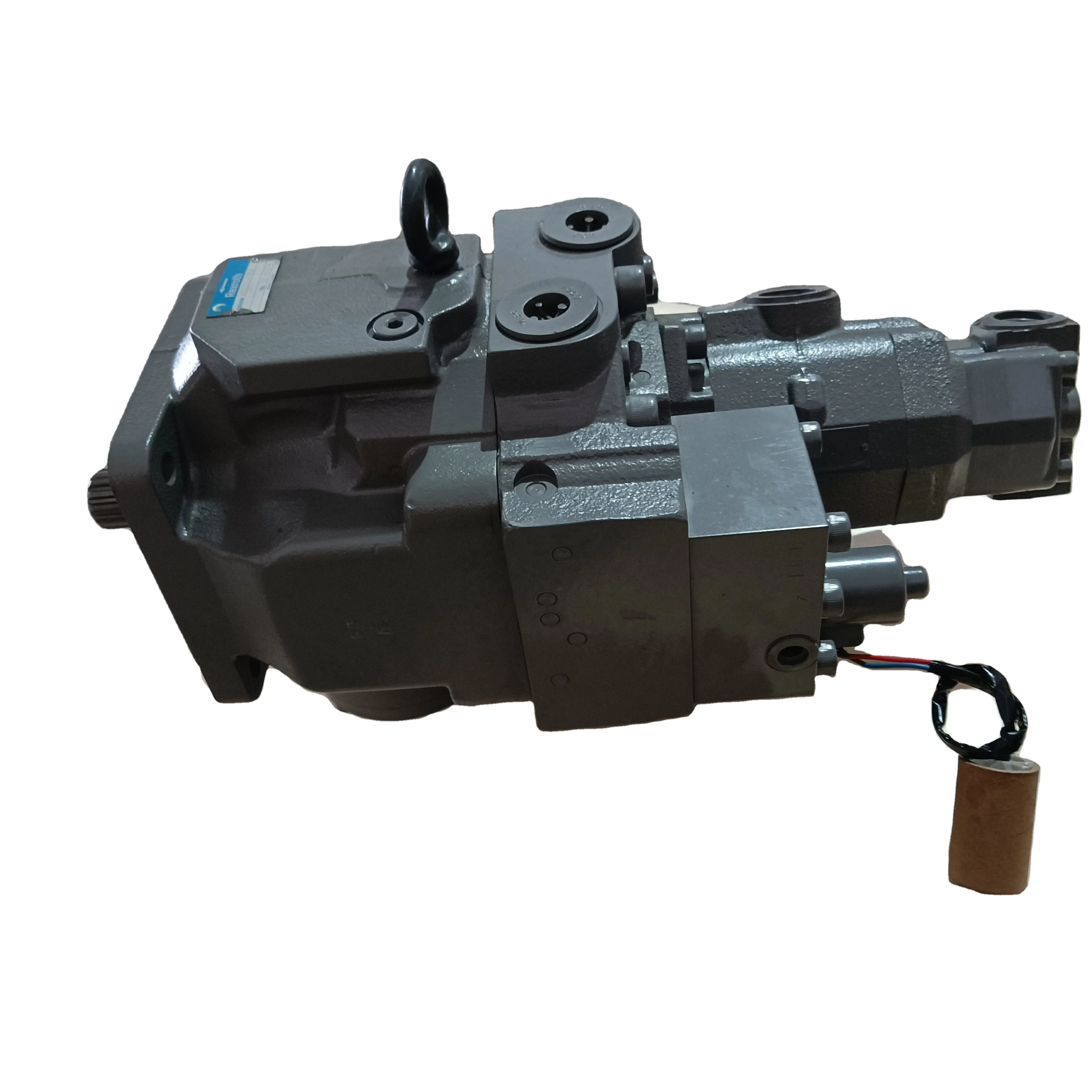 

Engineering Machinery Parts 4377971 Hydraulic Pump EX70-5 Piston Pump for Hitachi