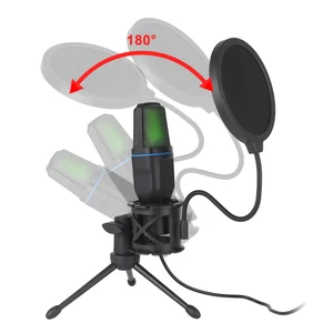 10 Main Sales Table Microphone - №2