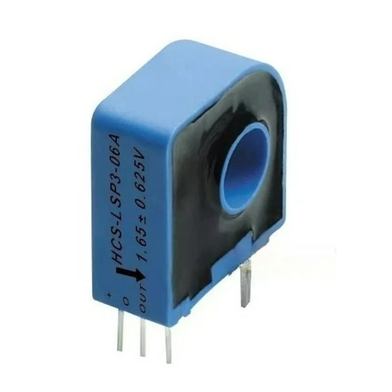 1PCS HCS-LSP Hall Current Sensor 06A 10A 15A 20A 25A 30A 50A - Non-contact Measurement for Electronics