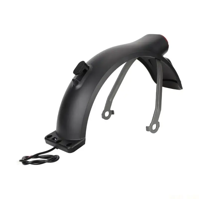 

U2JB Быстросъемные системы крепления крыльев с подсветкой и защитными фонарями для задних фонарей для электрических самокатов