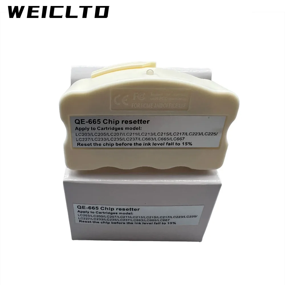 LC229 LC227 LC225 LC223 LC221 LC223 Ink Cartridge Chip Resetter For Brother MFC-J460DW J480DW J680DW J880DW J5320DW J5620DW J562