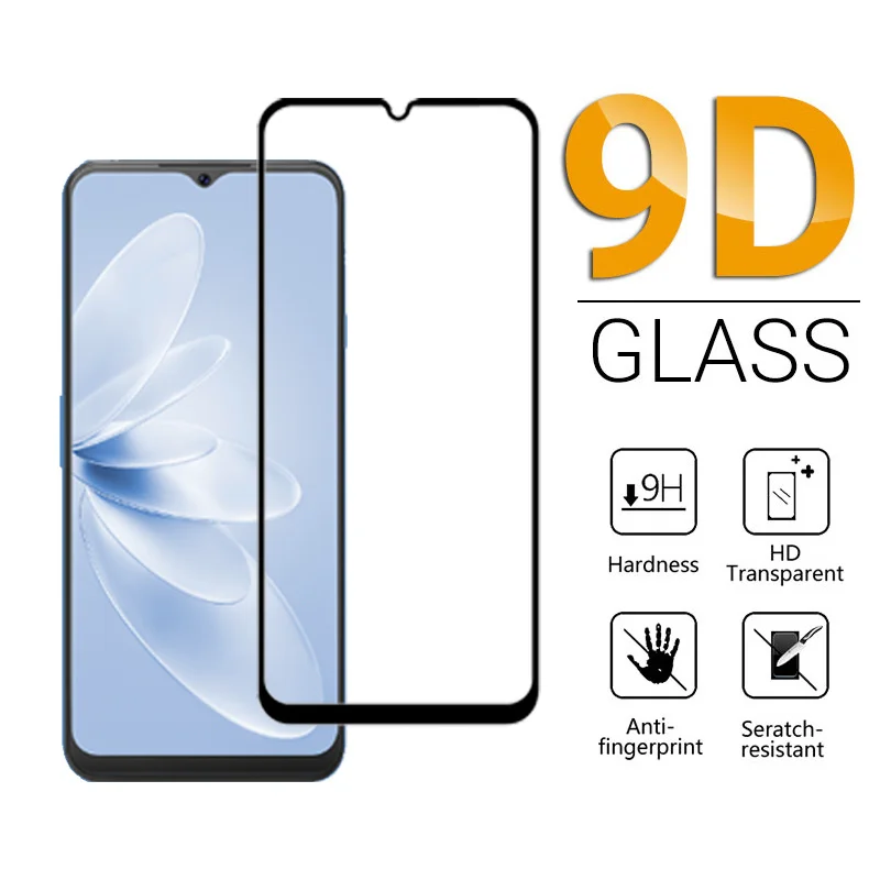 Película, cubot p80 Glass For CUBOT P80 Tempered Glass cubot p60 Screen Protector cubot-p80 Front Protective Film cubot-p60 9H Hard Phone Glass