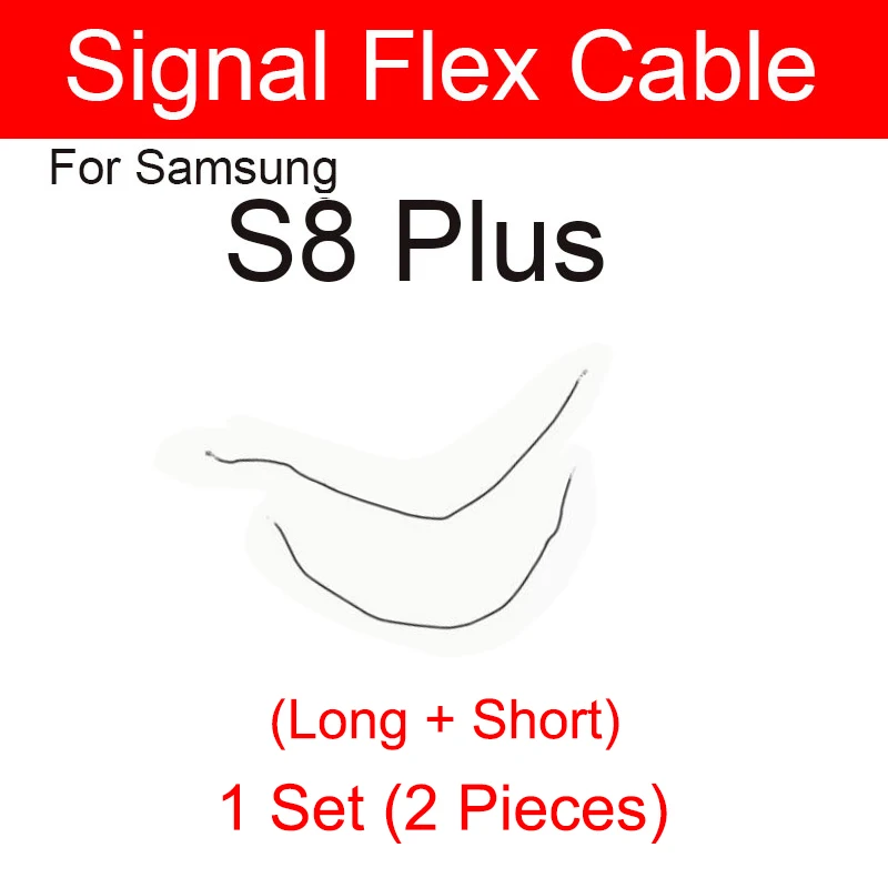 Wifi Antenna Signal Flex Cable For Samsung S8 S9 Plus S6 S7 Edge G928 G9200 G935 G9250 G930 S5 i9600 S4 i9500 S3 i9300