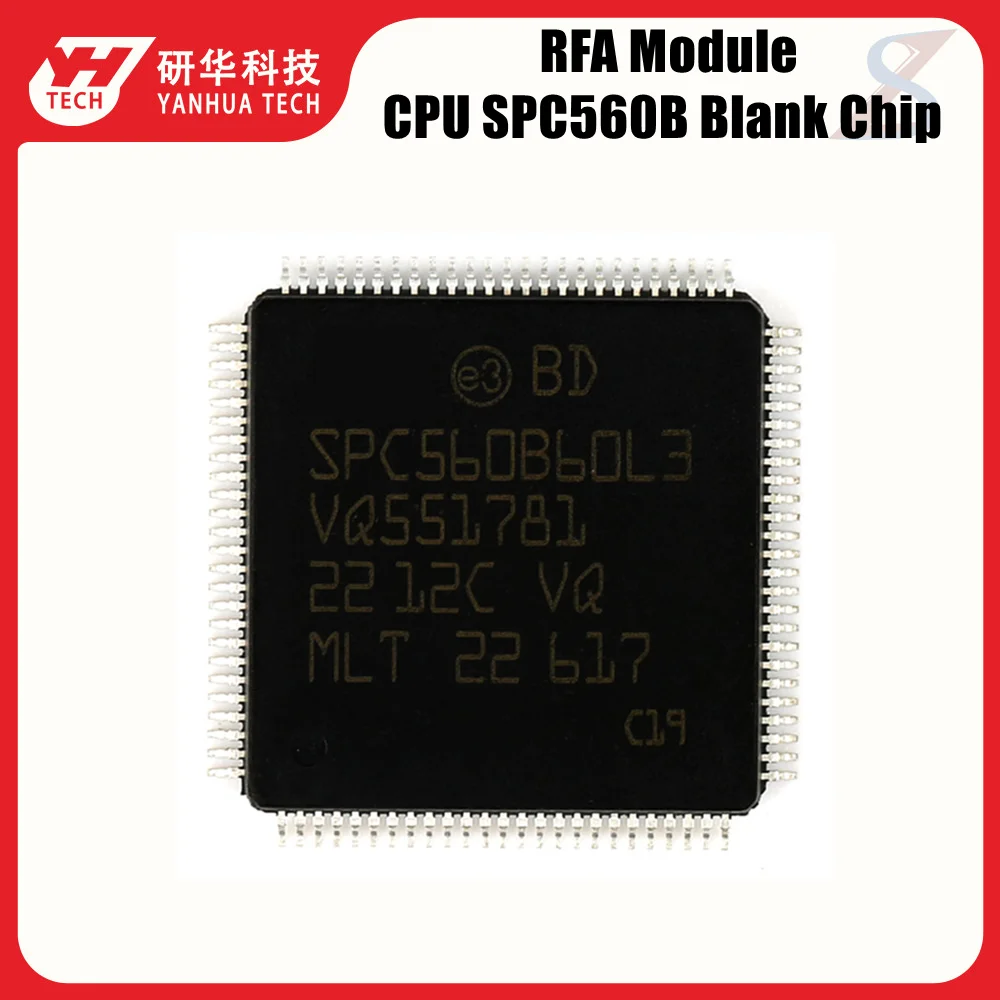 RFA Module CPU SPC560B Blank Chip with Data work with Yanhua Mini ACDP Module24