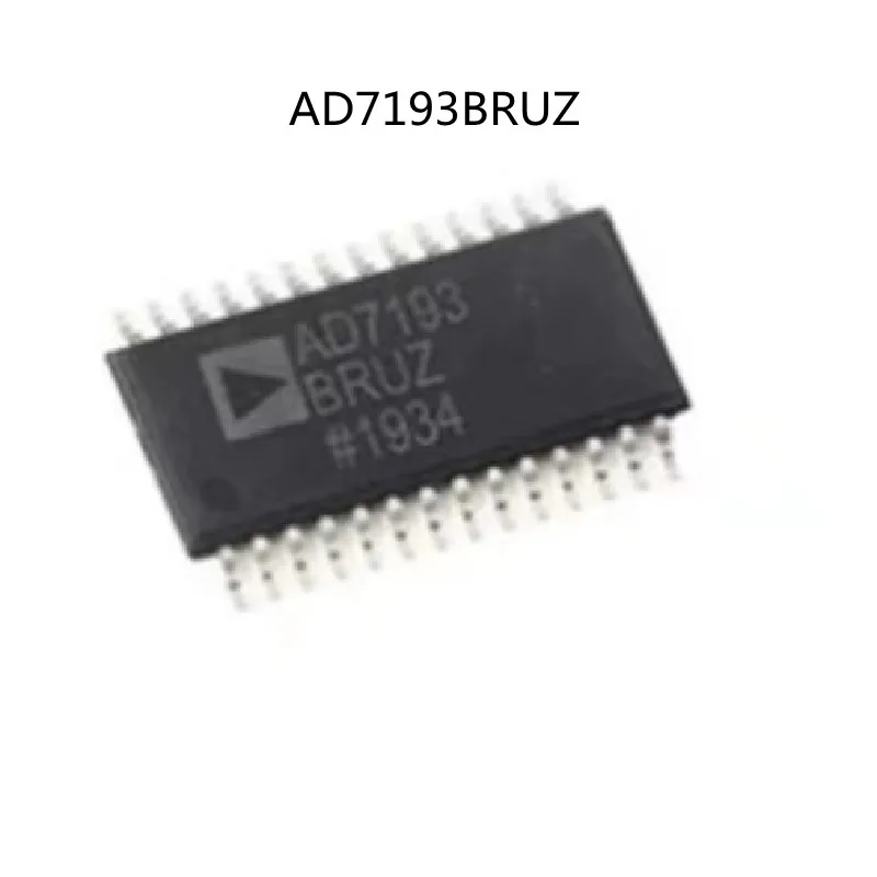 1pcs/lot New Original AD7193BRUZ AD7193BRUZ-REEL AD7193 SOP-28 in stock