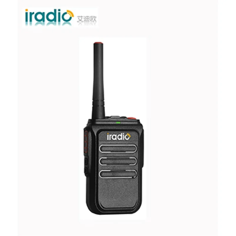 Iradio V68 Mini 2 Watts Kids Toy Two Way Radio Walkie Talkie