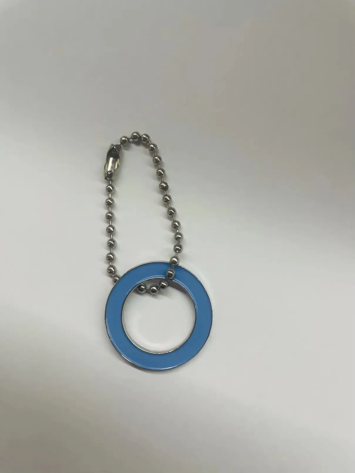 The diabetes awareness Keychain100PCS  The diabetes awareness Keychain Size:25MM