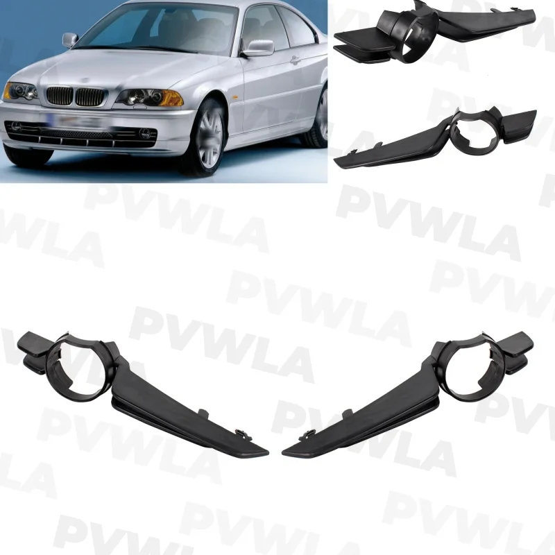 Рамка для BMW E46/2D 318ci 320ci 323ci 325ci 330ci 2000 2001 2002 2003