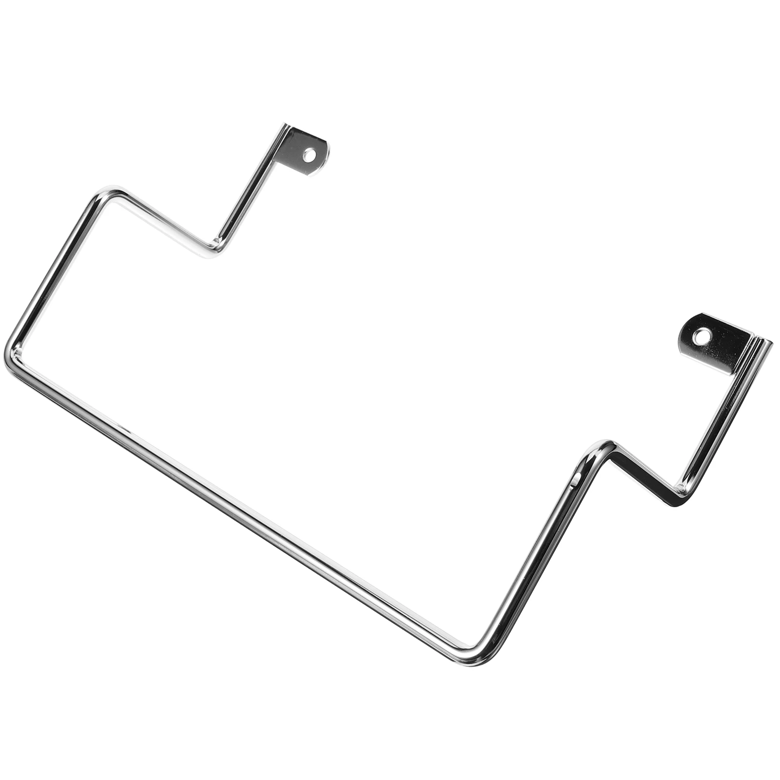 Non-Slip Mattress Retainer Bar Metal Stabilizer Bed Frame Stopper Sturdy Gripper For Adjustable Bed Baffle Keep Topper From