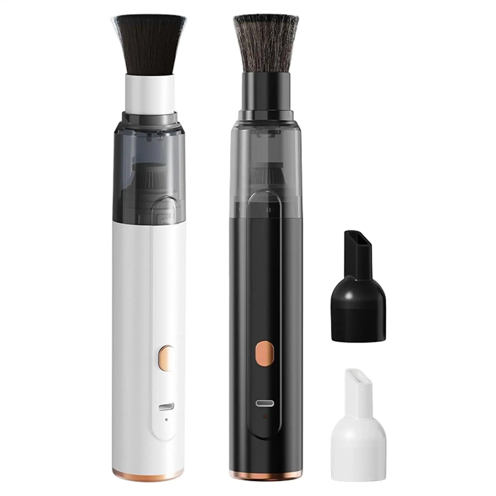 Portable Mini Handheld Vacuum Cleaner 3in1 Suction/Blow/Water Absorption Strong Suction For Car Coffee Powder Desktop Cleaning