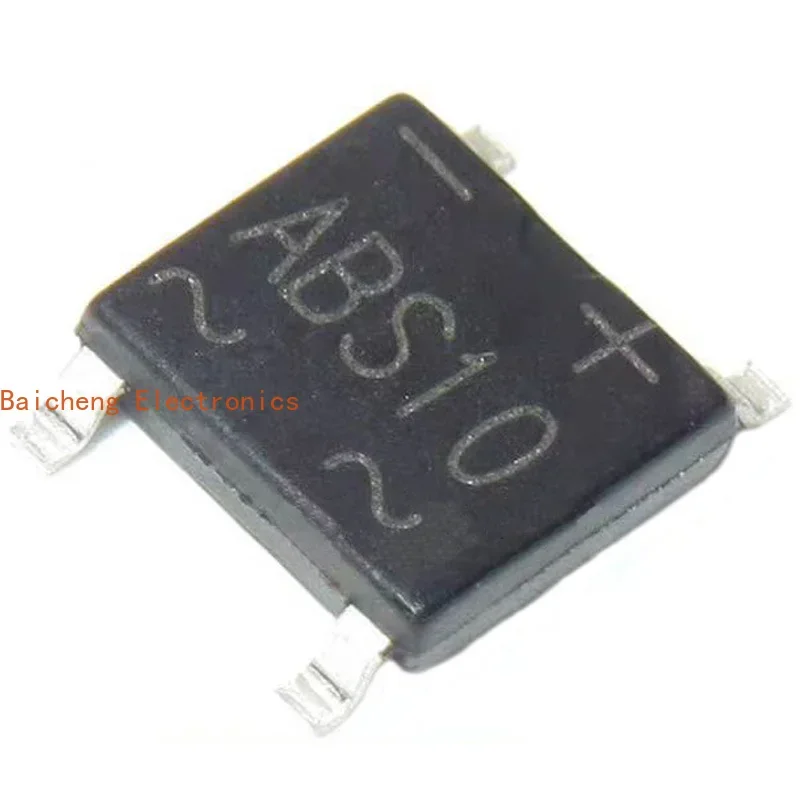 50PCS ABS10 1A1000V…