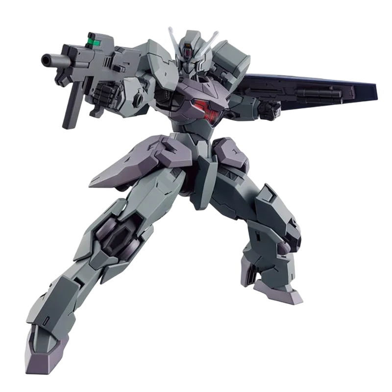 Genuine Bandai GUNDAM HG 1/144 TWFM EDM-GB GUNDVOLVA Anime Action Figures Model Figure Toy Collectible Gift for Toys Hobbies Kid