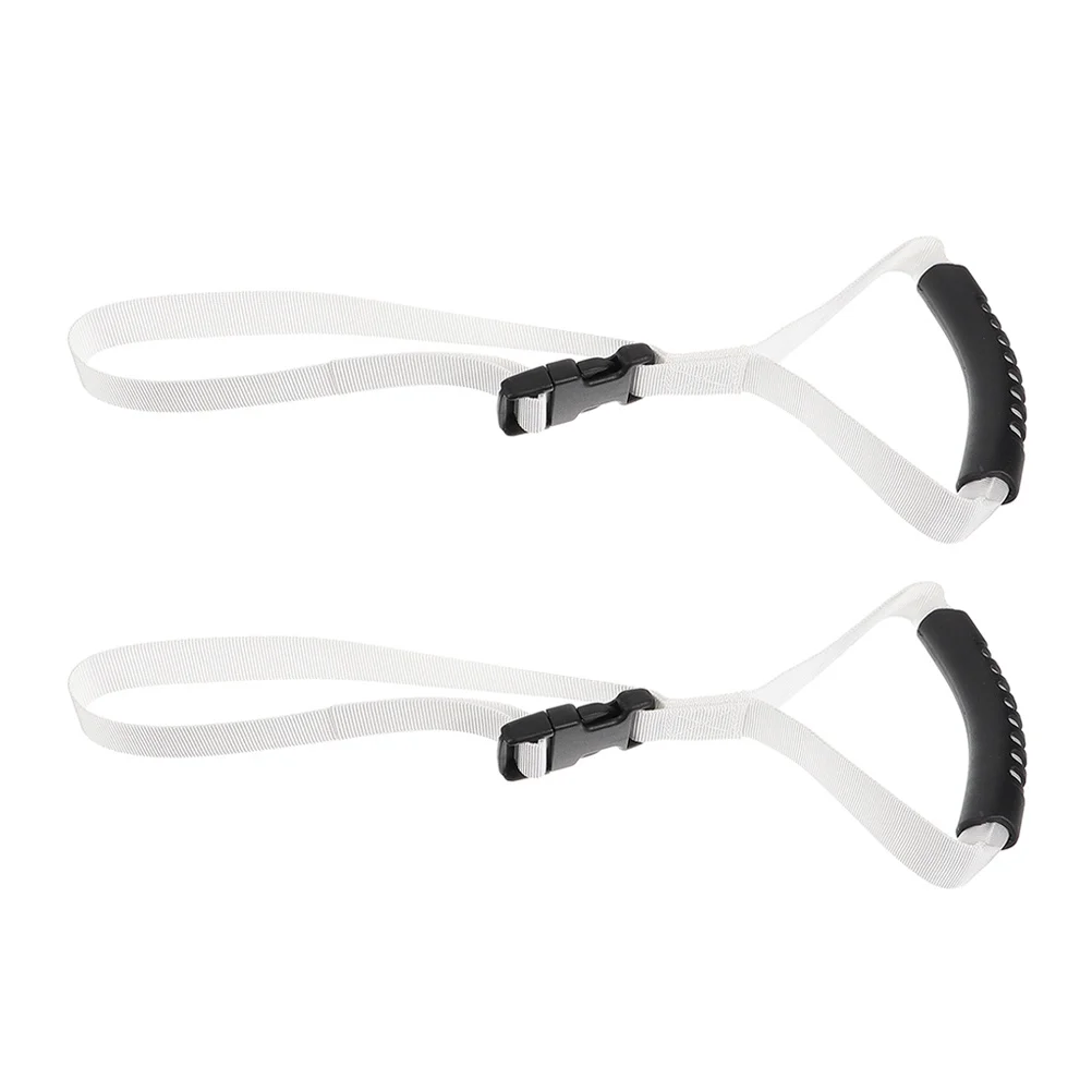 

2Pcs Portable Car Handle Assist for Elderly Non-Slip Grip Support Device Seniors Easy Installation Multifunctional