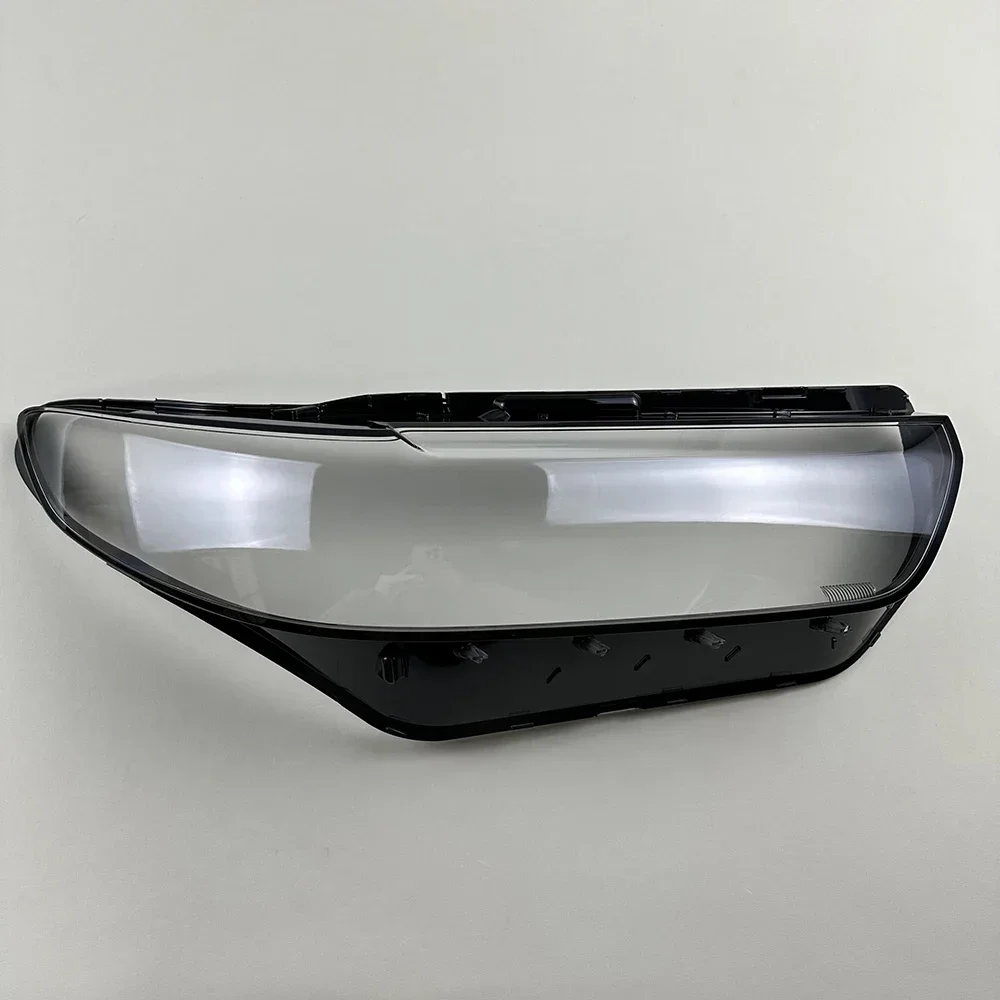 لفورد توروس 2015-2018 سيارة الجبهة غطاء المصباح السيارات كشافات عاكس الضوء غطاء المصباح رئيس ضوء المصباح زجاج عدسة قذيفة #2