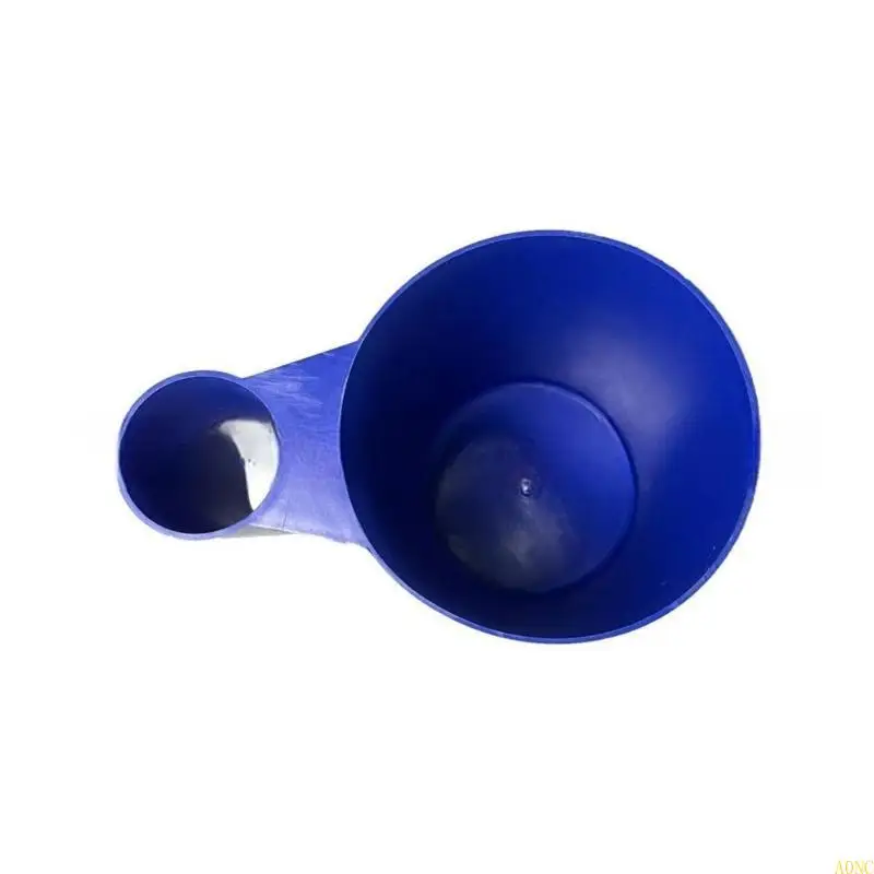 A0NC Pool Seamuring Cup измерение кувшина Точное измерение чашки Практическое химическое измерение кувшина Пластинка Текстура