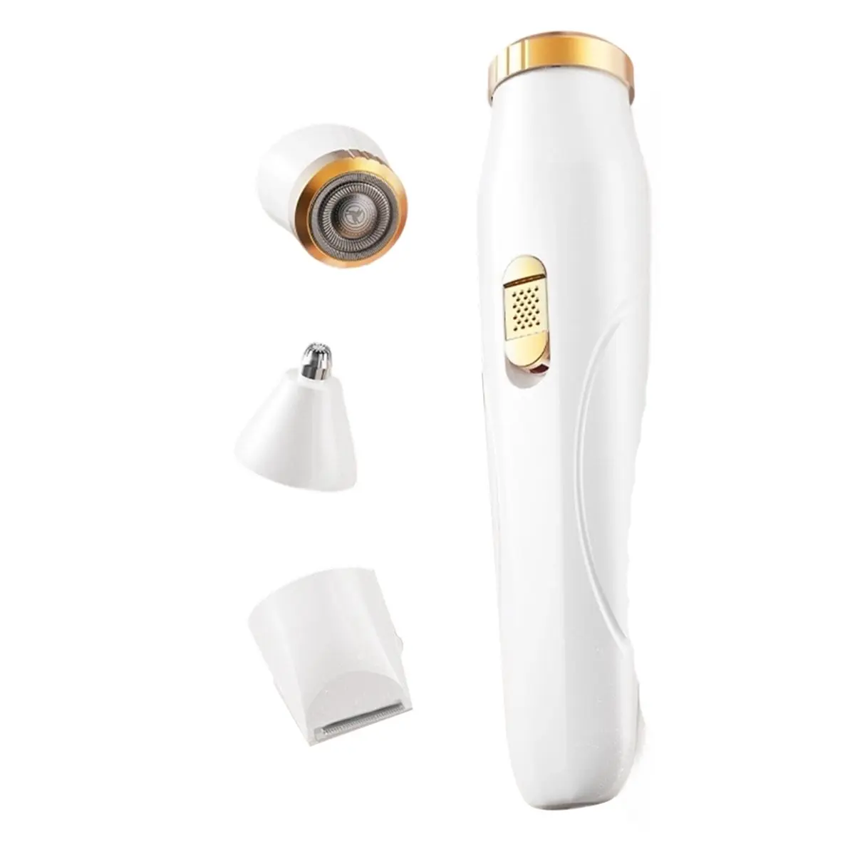 RECOMENDAR】Women'S Body Hair Remover Universal Painless Electric Shaver Portable Body Hair Remover