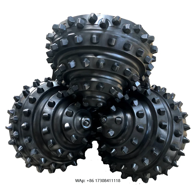 

20 Inch Iadc537 Tricone Rock Bit for Water Well Drilling