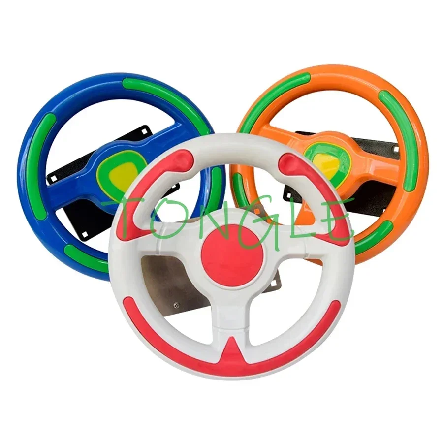 

Рулевое колесо, детские развлечения, монета-толкатель, качели, Hd мотоцикл, сумасшедшие гонки, пожарный автомобиль, аксессуары для аркадных игр