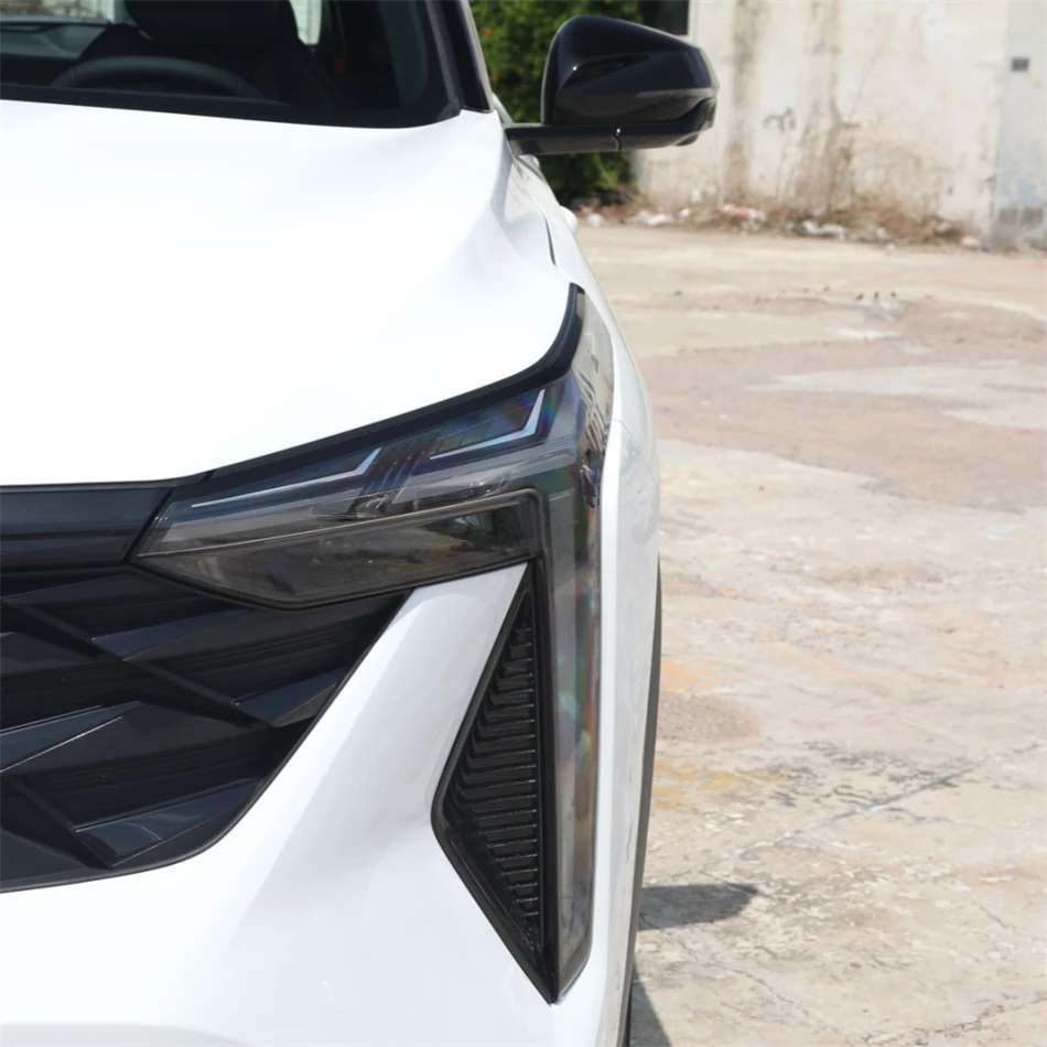 For Geely Boyue COOL 2023 Automotive Parts and Accessories Car Base Head Lamp Shell Headlamp Base Front Lamp Glass