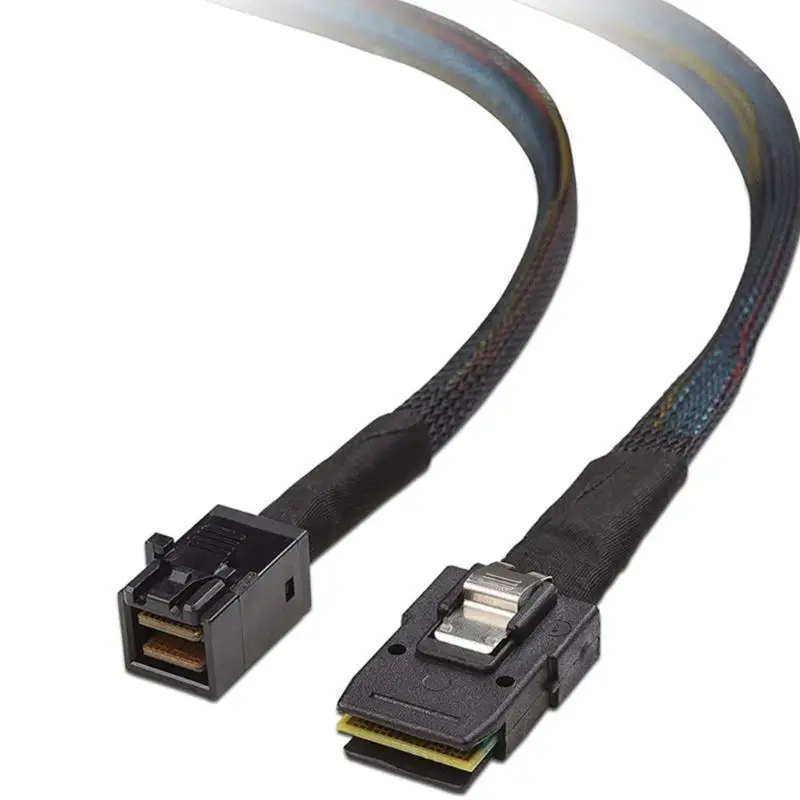 652F Reliable Internal MiniSAS 36Pin SFF8643 To SFF8643 Connection Cable,For Server Networking Expansion Various Application