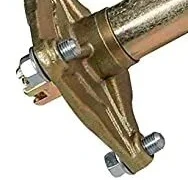 

32" Rear Axle Kit 5" Wheels Rims Tire 11x7.10-5 10x4.50-5 for ATV Mini Bike Go Kart Golf