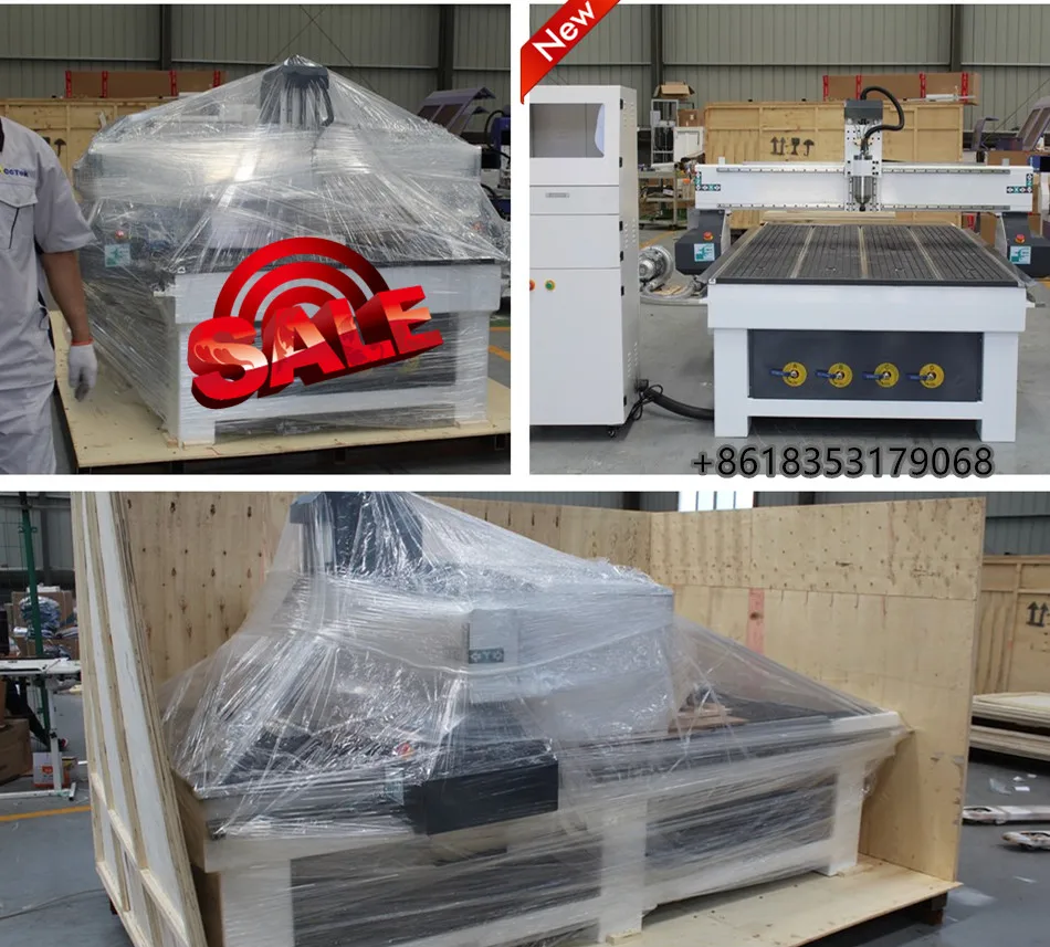 

1325 CNC router Wood door engraving machine CNC milling dirlling Machine For wood PVC Acrylic Aluminum Composite Panel