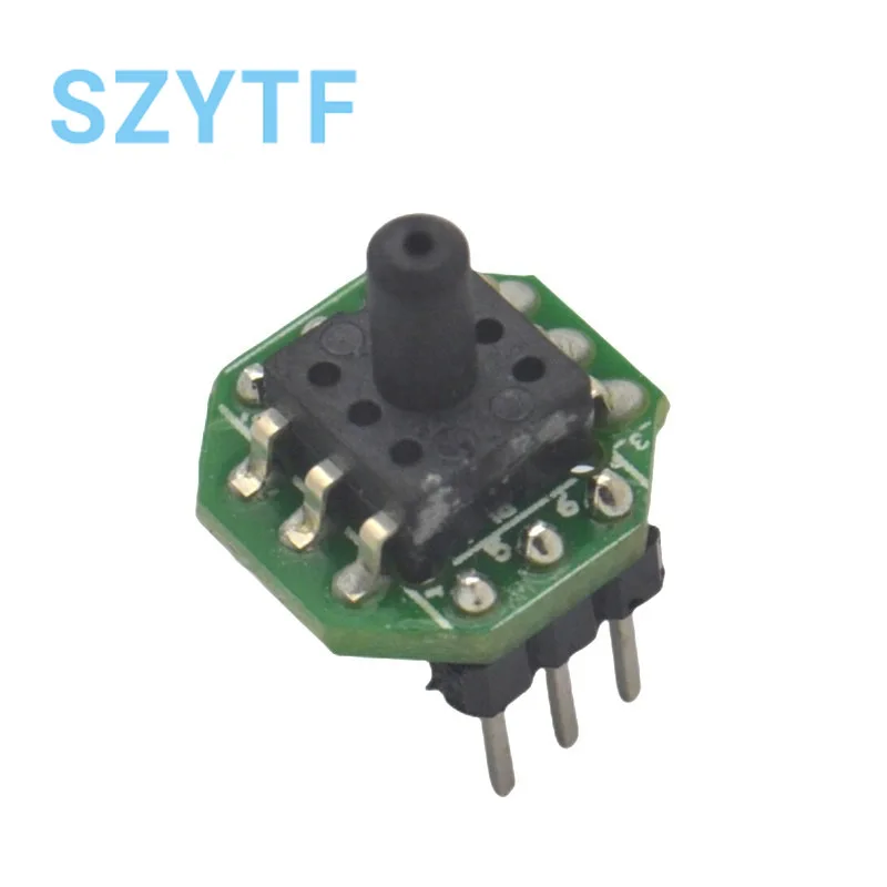 XGZP6867D digital type pressure sensor module I2C output IIC vacuum suction -100 ~ 0kPa