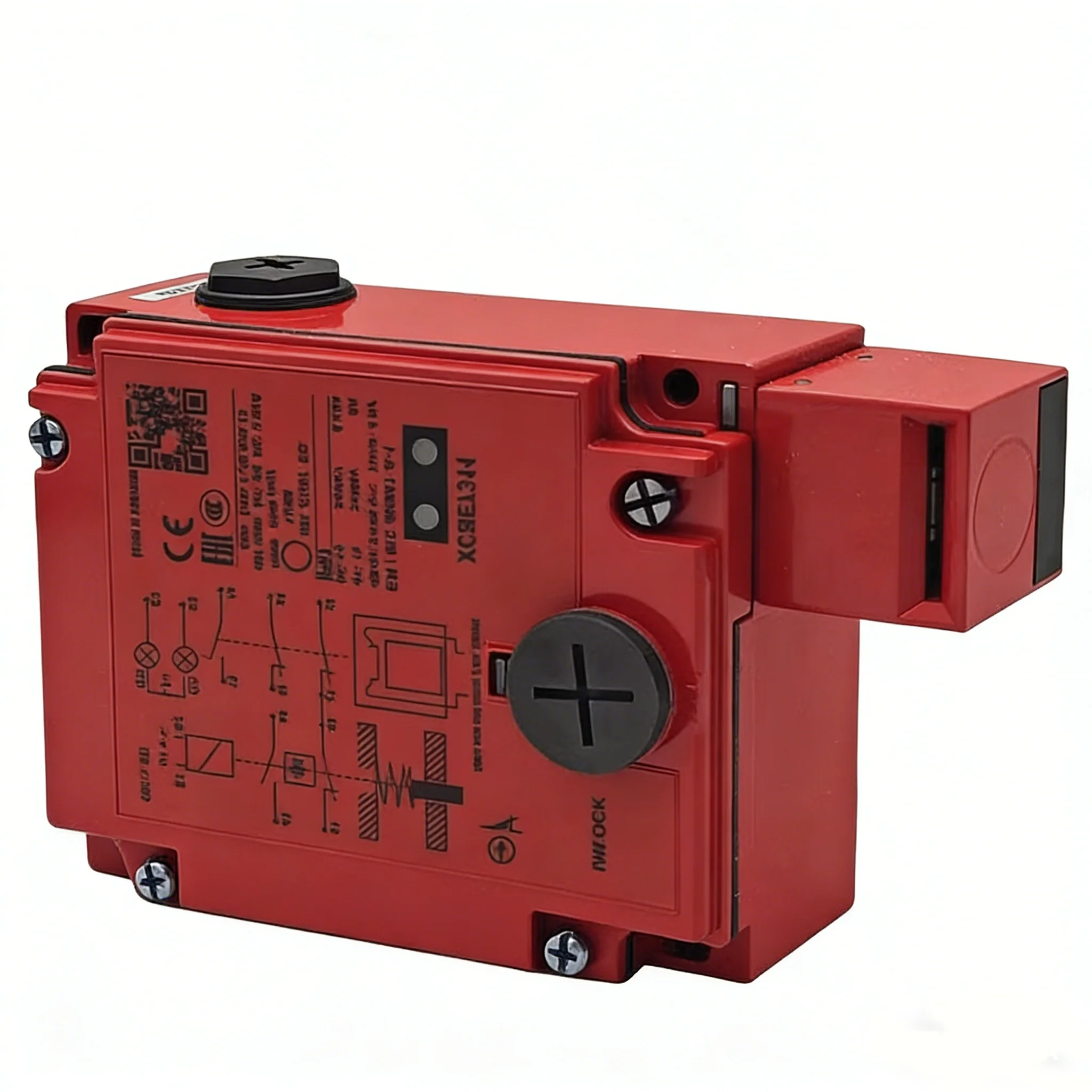 XCSE7311 programmable logic controller electromagnetic security door