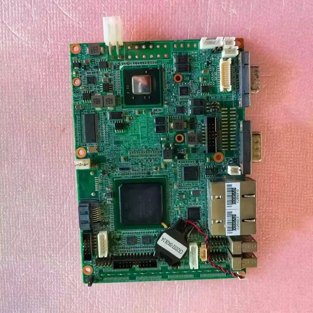 3.5-inch embedded industrial control computer motherboard PCM-9362