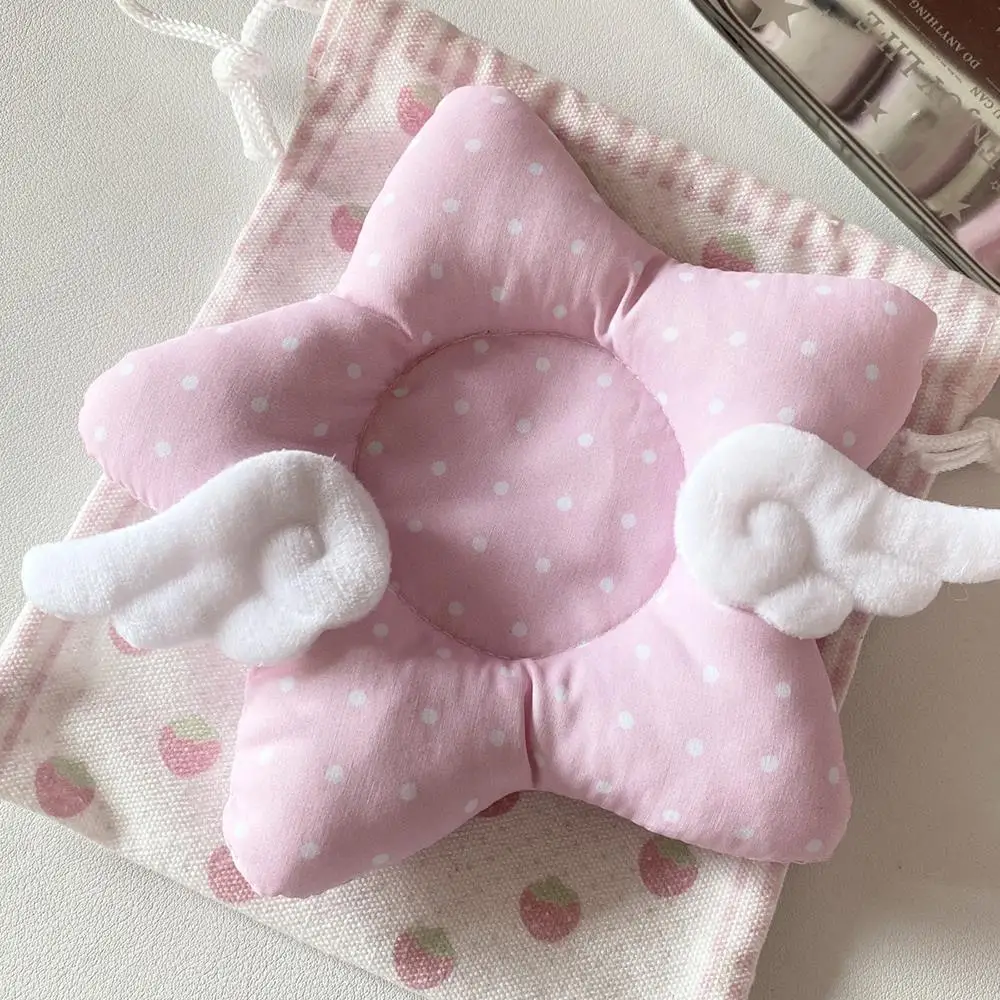 INS الكورية ستار أجنحة معزول كوستر سميكة القطن شغل الجدول حصيرة شكل نجمة الجناح نقطة صور الدعائم ديكور المنزل