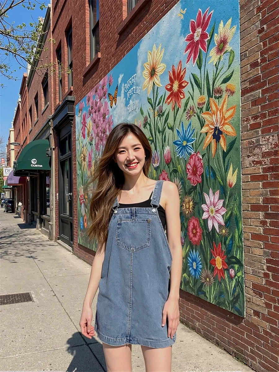 Dames Halloween zwarte jurk All-Match Herfst Winter Koud weer Dik Zwaar Warm Gezellig Comfortabel Zacht Geschikt Veelzijdig