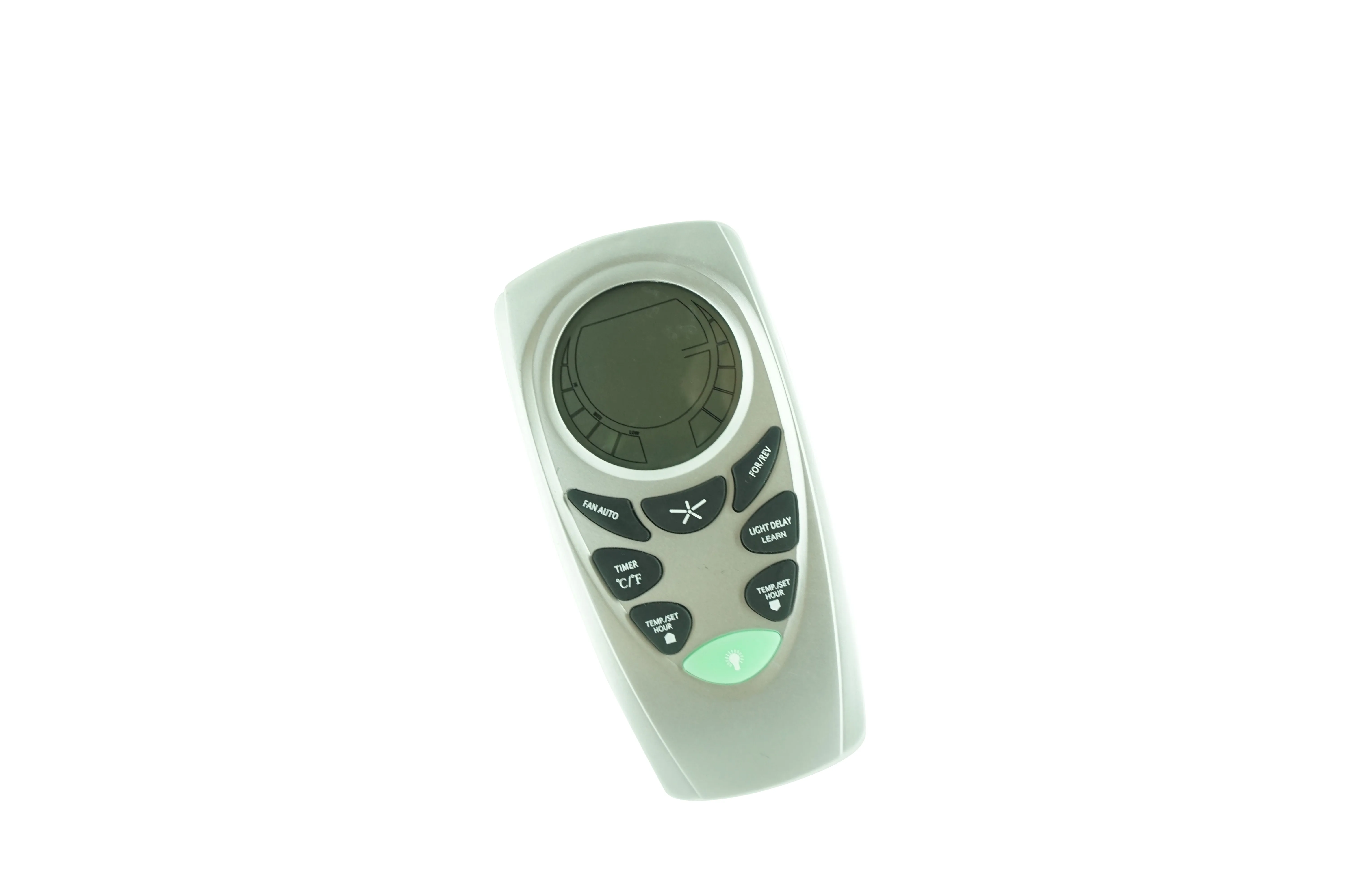 

Remote Control Compatible For Hampton Bay UC7067FCRX UC70960TX & Lucci Air 210013 UC7087T CHQ7087T D560173S Air Conditioner
