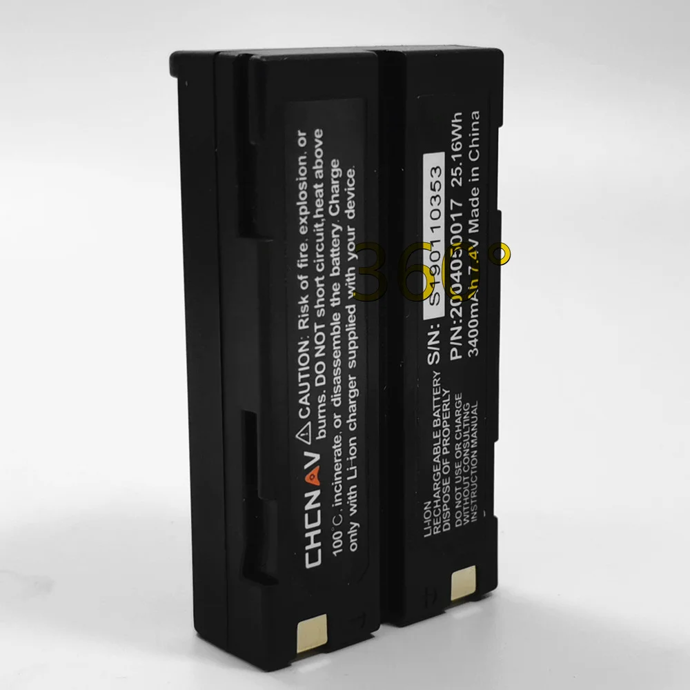 Replace  XB-2 Battery 2004050017 Compatible With chc X91 GPS battery model GPS-RTK  X90/X91/X93/M500/600 Series RTK