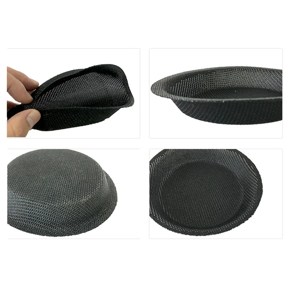 

Burger Mold Mini Pizza Pan Egg Tarts Mould Tartlets Pans Black Silicone Cake Food Grade Non Toxic High Temp Resistance