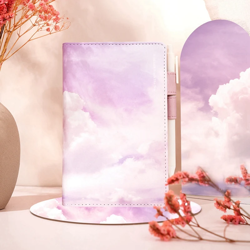 Notebooks, Handbooks, Good-Looking Notebooks For Girls, Exquisite Literary And Artistic Notepads, Portable