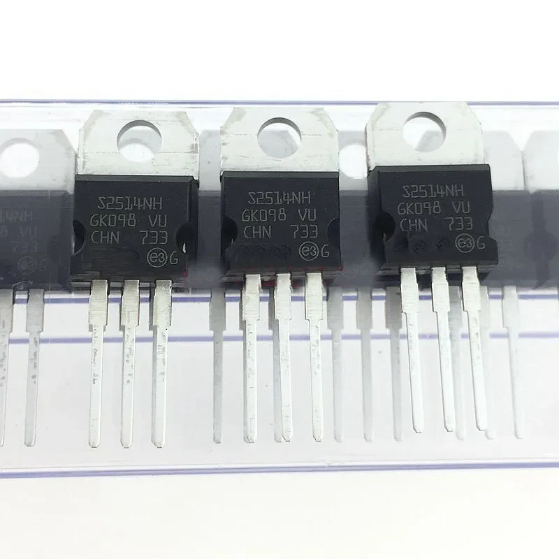 20 teile/los S2514NH S2514 NH ZU-220 25A 800V original