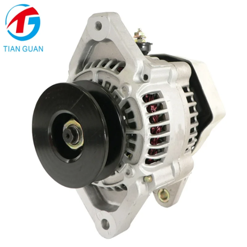 

Engine Spare Parts ATG12121 Alternator for Toyota Lift Truck 5FD-28, 5FD-30, 5FD-33, 5FD-35, 5FD-38 27060-78301 27060-78301-71